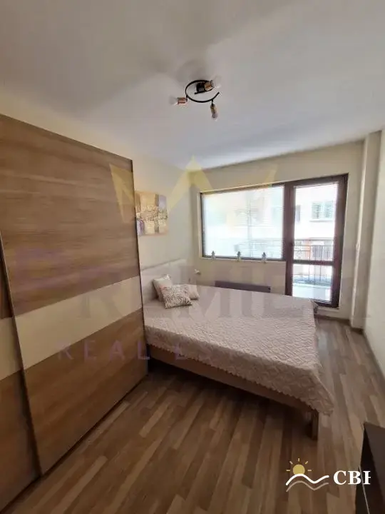 Apartment, 2-room, 65 m², in Varna. Photo 2 of 3. Varna, Black Sea, Bulgaria. Cheap Beach Holiday.