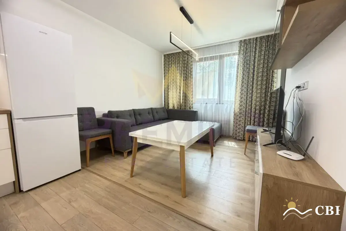 Apartment, 2-room, 60 m², in Varna. Photo 3 of 13. Varna, Black Sea, Bulgaria. Cheap Beach Holiday.