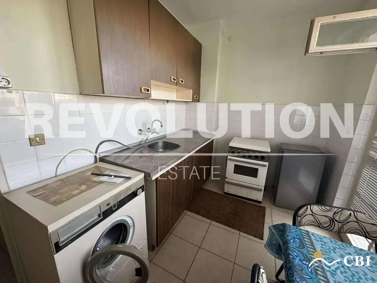 Apartment, 2-room, 70 m², in Varna. Photo 3 of 7. Varna, Black Sea, Bulgaria. Cheap Beach Holiday.