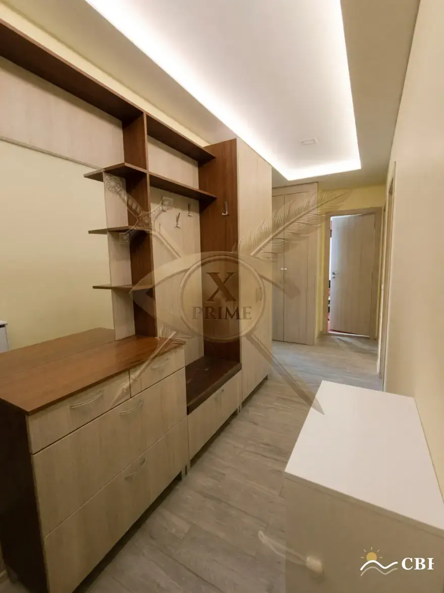 Apartment, 3-room, 65 m², in Varna. Photo 8 of 9. Varna, Black Sea, Bulgaria. Cheap Beach Holiday.
