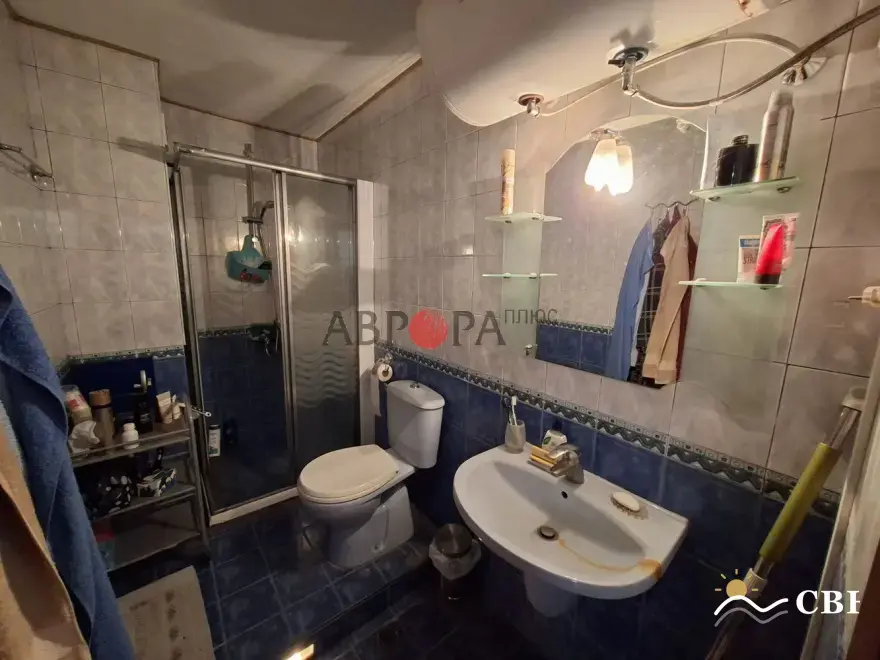 Apartment, 2-room, 70 m², in Burgas. Photo 5 of 9. Burgas, Black Sea, Bulgaria. Cheap Beach Holiday.