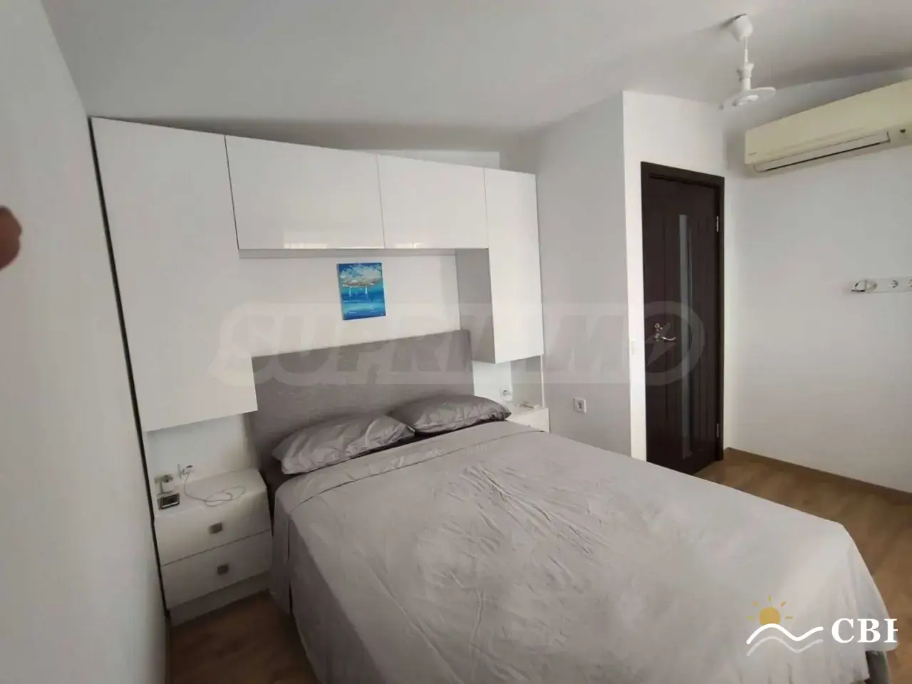 Apartment, 3-room, 80 m², in Varna. Photo 9 of 16. Varna, Black Sea, Bulgaria. Cheap Beach Holiday.