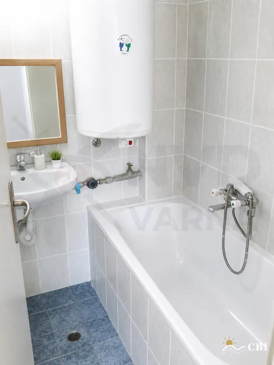 Apartment, 2-room, 60 m², in Varna. Photo 2 of 5. Varna, Black Sea, Bulgaria. Cheap Beach Holiday.