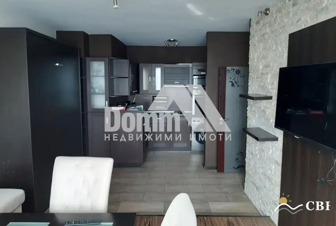 Apartment, 2-room, 60 m², in Varna. Photo 2 of 16. Varna, Black Sea, Bulgaria. Cheap Beach Holiday.