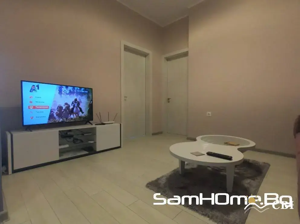 Apartment, 2-room, 110 m², in Varna. Photo 4 of 12. Varna, Black Sea, Bulgaria. Cheap Beach Holiday.
