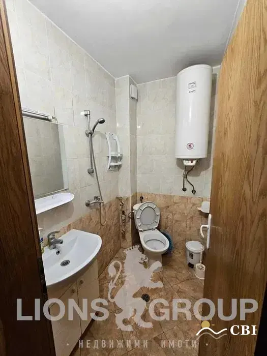 Apartment, 2-room, 60 m², in Varna. Photo 9 of 10. Varna, Black Sea, Bulgaria. Cheap Beach Holiday.