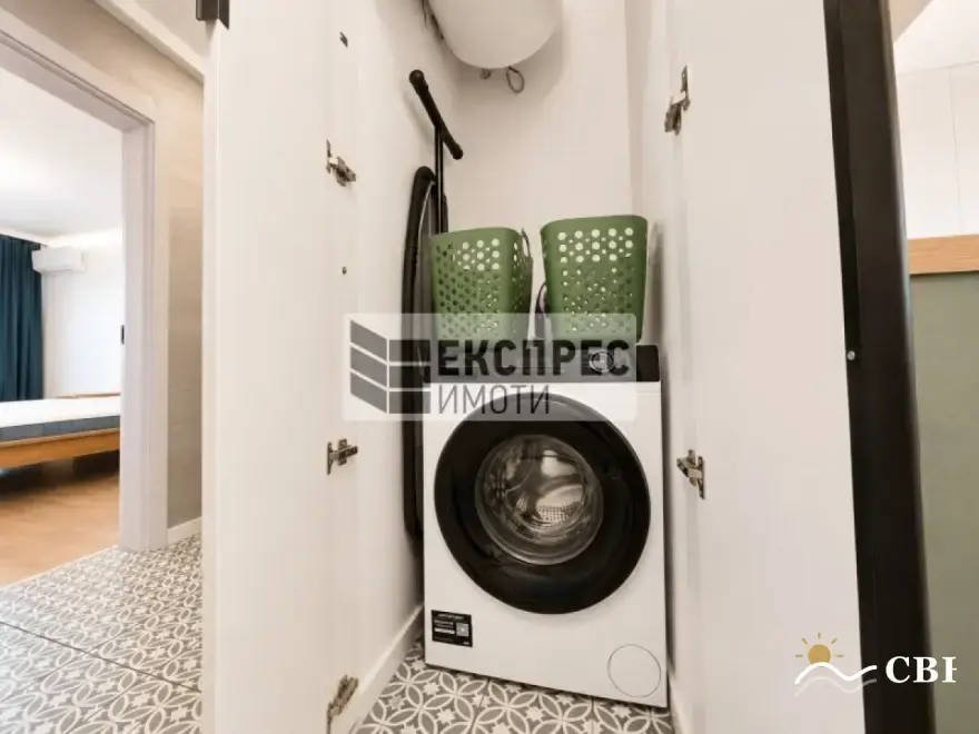 Apartment, 3-room, 100 m², in Varna. Photo 7 of 15. Varna, Black Sea, Bulgaria. Cheap Beach Holiday.