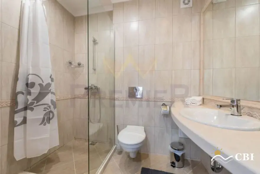 Apartment, 2-room, 67 m², in Varna. Photo 7 of 9. Varna, Black Sea, Bulgaria. Cheap Beach Holiday.