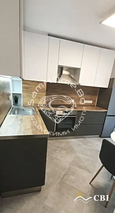 Apartment, 2-room, 80 m², in Varna. Photo 5 of 16. Varna, Black Sea, Bulgaria. Cheap Beach Holiday.