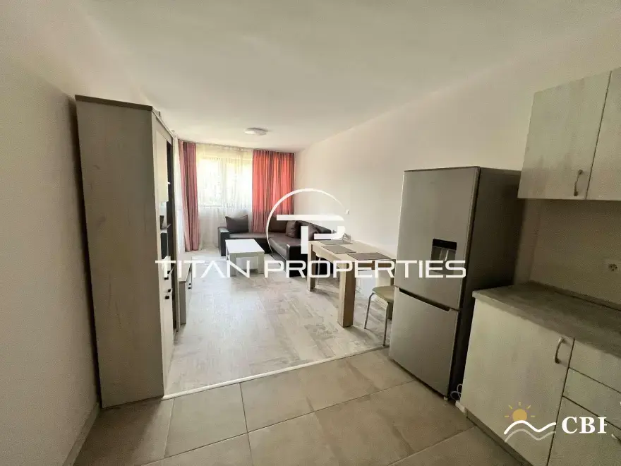 Apartment, 2-room, 58 m², in Varna. Photo 1 of 12. Varna, Black Sea, Bulgaria. Cheap Beach Holiday.