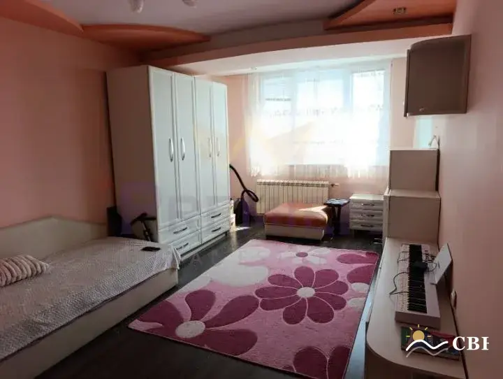 Apartment, 3-room, 102 m², in Varna. Photo 6 of 12. Varna, Black Sea, Bulgaria. Cheap Beach Holiday.