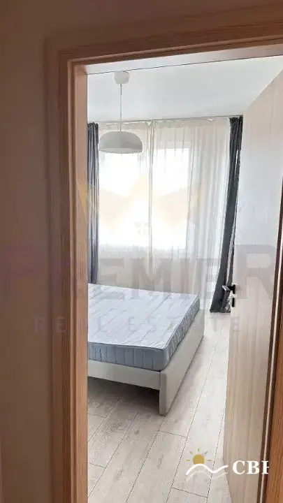 Apartment, 2-room, 55 m², in Varna. Photo 7 of 13. Varna, Black Sea, Bulgaria. Cheap Beach Holiday.