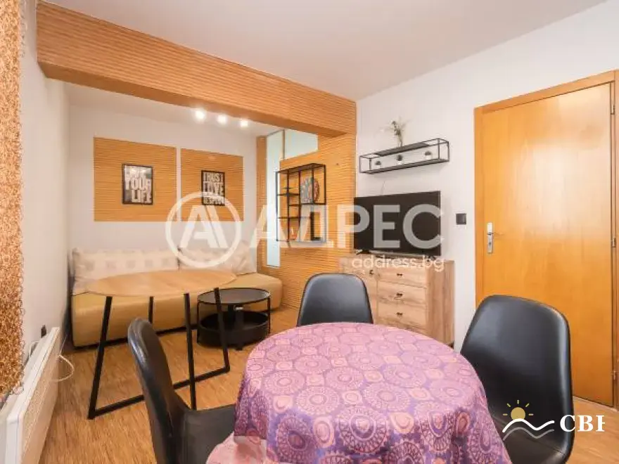Apartment, 3-room, 87 m², in Varna. Photo 9 of 16. Varna, Black Sea, Bulgaria. Cheap Beach Holiday.