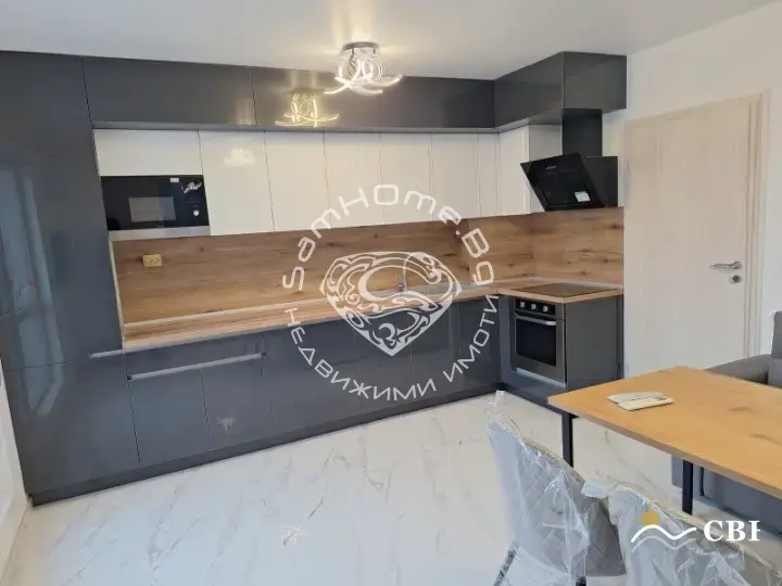 Apartment, 1-room, 60 m², in Varna. Photo 1 of 15. Varna, Black Sea, Bulgaria. Cheap Beach Holiday.