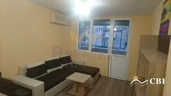 Apartment, 2-room, 58 m², in Varna. Photo 8 of 10. Varna, Black Sea, Bulgaria. Cheap Beach Holiday.