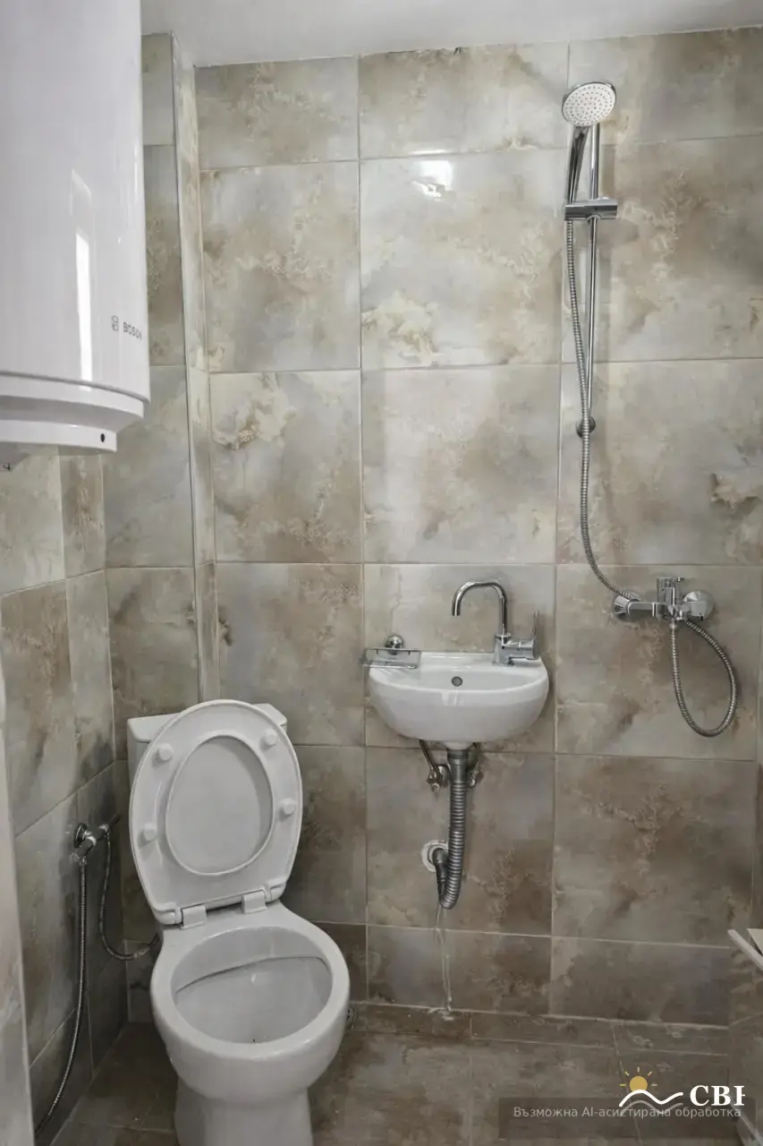 House, 1-room, 80 m², in Varna. Photo 4 of 5. Varna, Black Sea, Bulgaria. Cheap Beach Holiday.