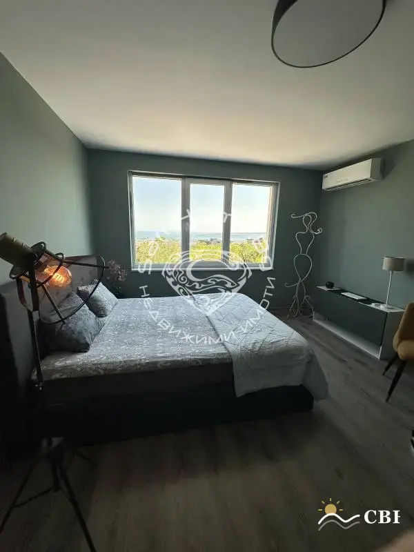 Apartment, 1-room, 40 m², in Varna. Photo 2 of 11. Varna, Black Sea, Bulgaria. Cheap Beach Holiday.