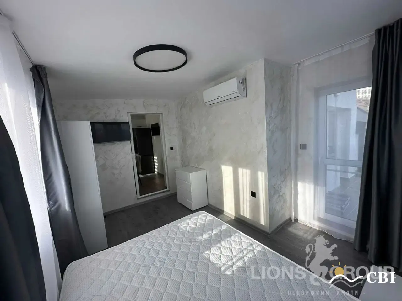 Apartment, 3-room, 65 m², in Varna. Photo 5 of 9. Varna, Black Sea, Bulgaria. Cheap Beach Holiday.