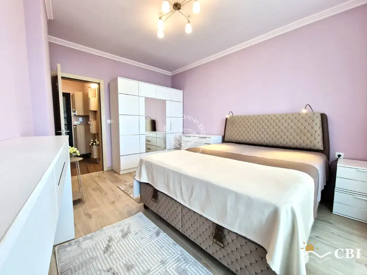 Apartment, 1-room, 70 m², in Varna. Photo 7 of 13. Varna, Black Sea, Bulgaria. Cheap Beach Holiday.