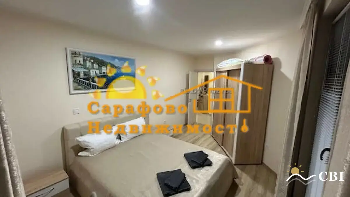 Apartment, 3-room, 94 m², in Sarafovo. Photo 7 of 13. Sarafovo, Black Sea, Bulgaria. Cheap Beach Holiday.