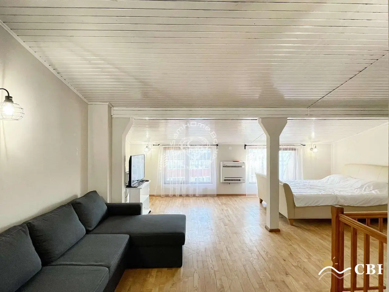 Apartment, 1-room, 65 m², in Varna. Photo 3 of 6. Varna, Black Sea, Bulgaria. Cheap Beach Holiday.