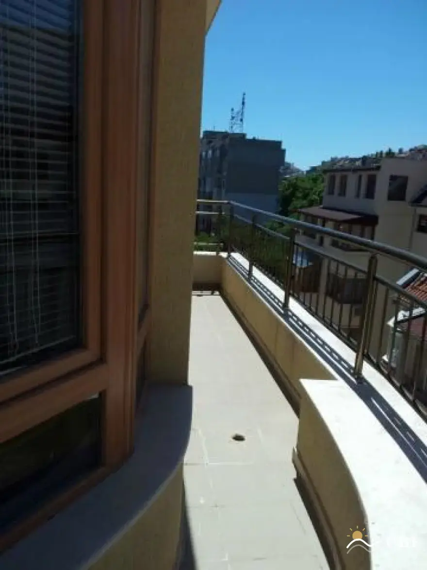 Apartment, 2-room, 60 m², in Varna. Photo 7 of 7. Varna, Black Sea, Bulgaria. Cheap Beach Holiday.