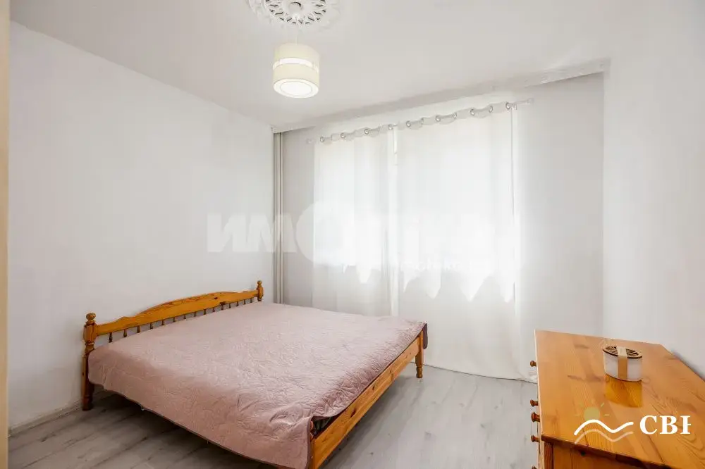 Apartment, 3-room, 90 m², in Varna. Photo 9 of 15. Varna, Black Sea, Bulgaria. Cheap Beach Holiday.