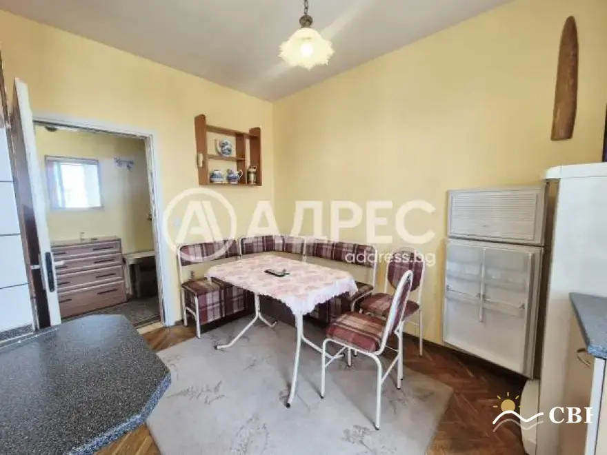 Apartment, 2-room, 72 m², in Varna. Photo 5 of 14. Varna, Black Sea, Bulgaria. Cheap Beach Holiday.