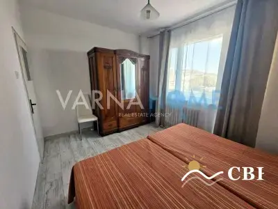 Apartment, 2-room, 110 m², in Varna. Photo 7 of 15. Varna, Black Sea, Bulgaria. Cheap Beach Holiday.