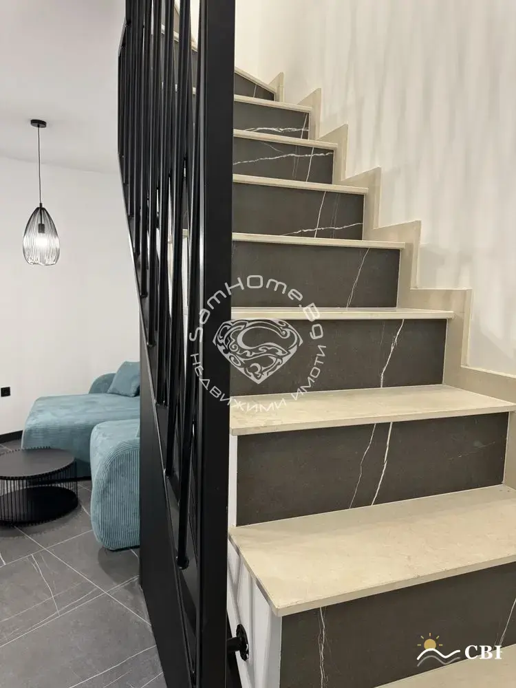 Apartment, 1-room, 60 m², in Varna. Photo 5 of 12. Varna, Black Sea, Bulgaria. Cheap Beach Holiday.