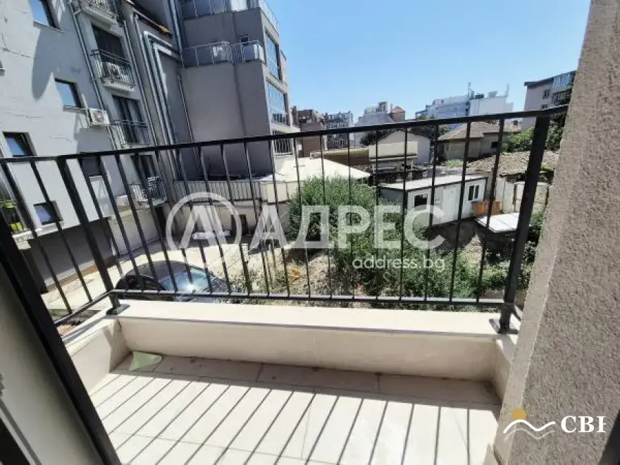 Apartment, 2-room, 50 m², in Varna. Photo 9 of 9. Varna, Black Sea, Bulgaria. Cheap Beach Holiday.