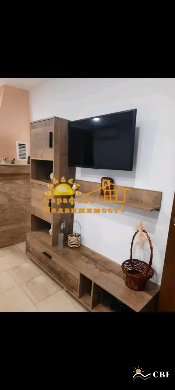 Apartment, 2-room, 60 m², in Sarafovo. Photo 6 of 15. Sarafovo, Black Sea, Bulgaria. Cheap Beach Holiday.