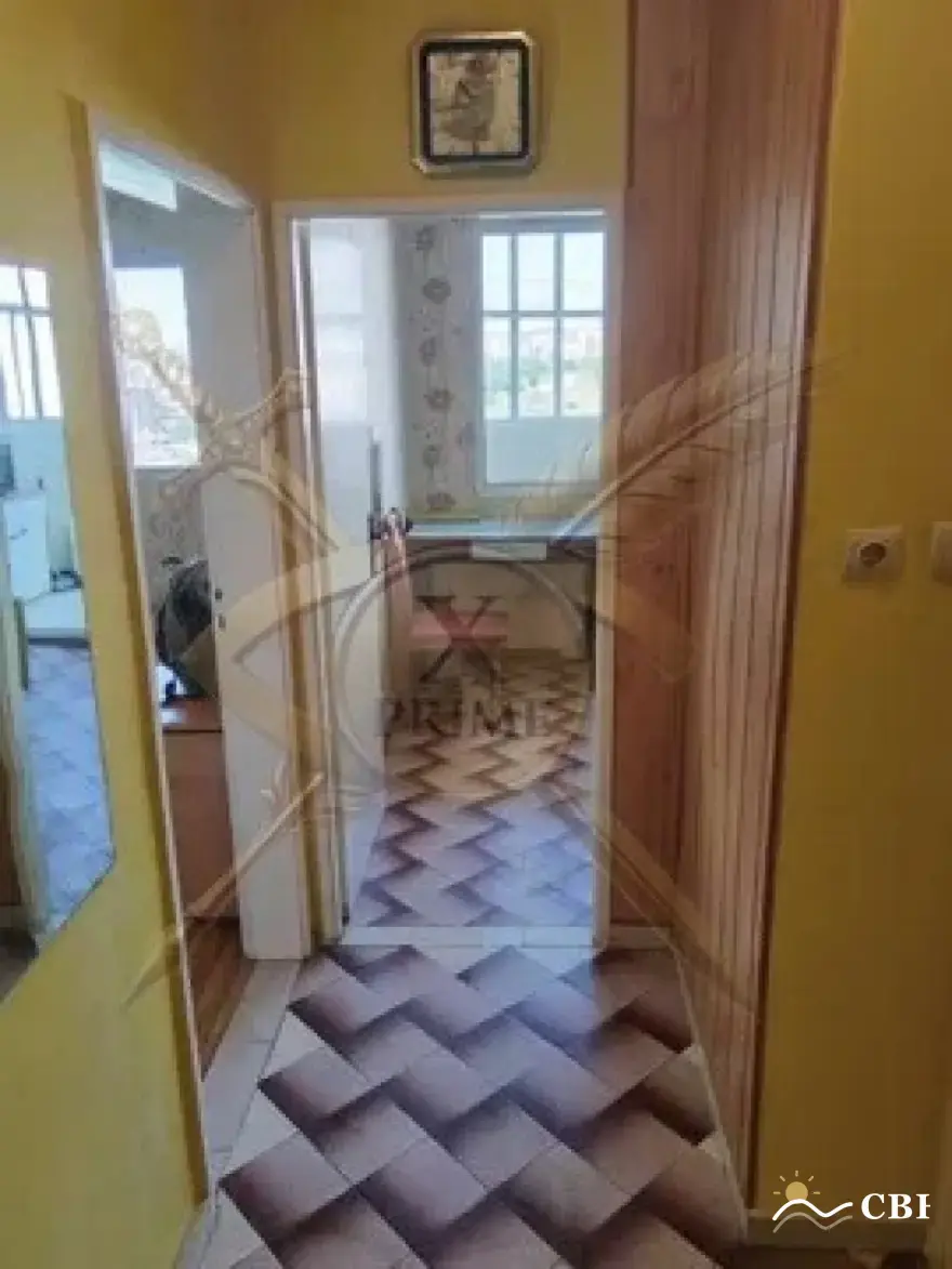 Apartment, 2-room, 47 m², in Varna. Photo 4 of 5. Varna, Black Sea, Bulgaria. Cheap Beach Holiday.