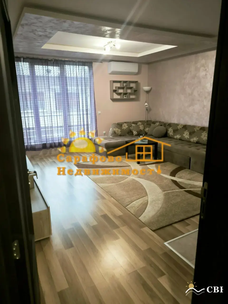 Apartment, 2-room, 67 m², in Sarafovo. Photo 3 of 16. Sarafovo, Black Sea, Bulgaria. Cheap Beach Holiday.