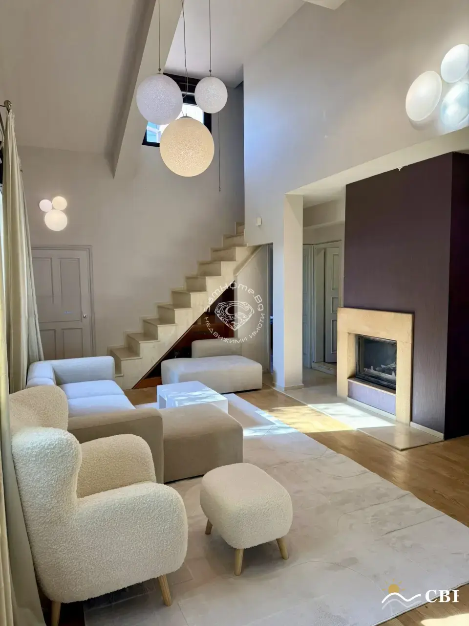 House, 4-room, 260 m², in Vinitsa. Photo 3 of 15. Vinitsa, Black Sea, Bulgaria. Cheap Beach Holiday.