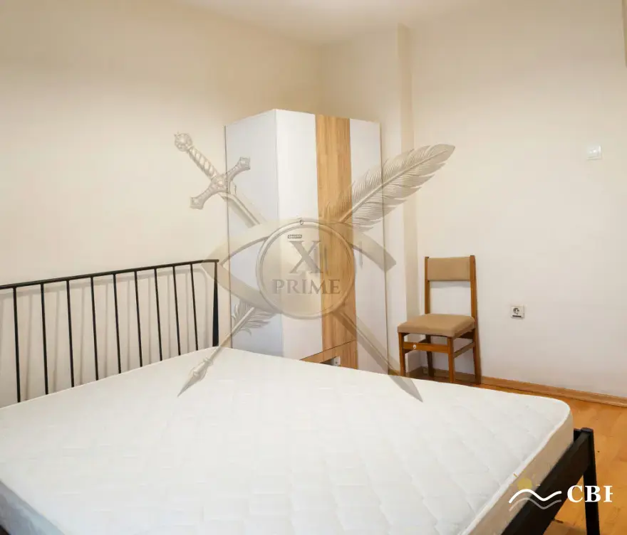 Apartment, 2-room, 50 m², in Varna. Photo 2 of 7. Varna, Black Sea, Bulgaria. Cheap Beach Holiday.