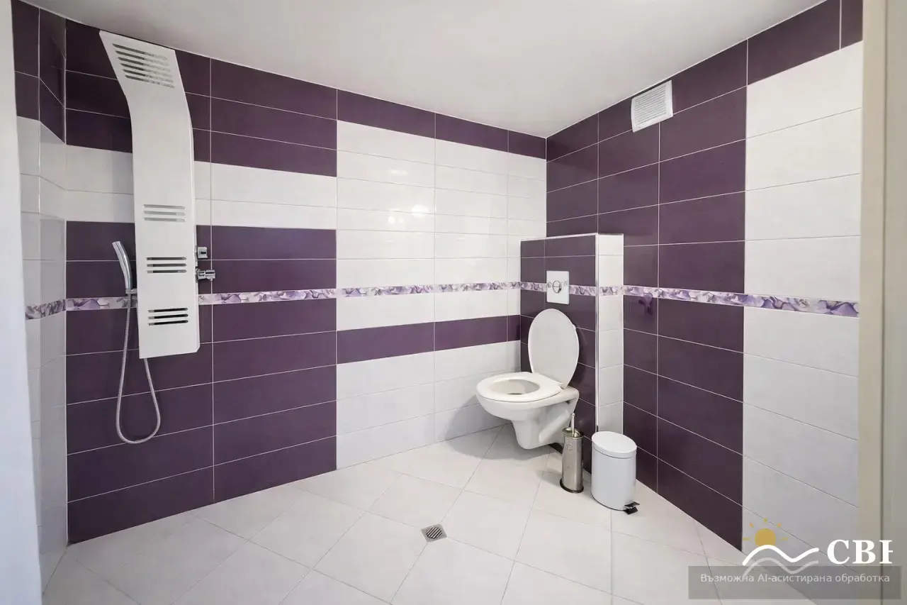 Apartment, 3-room, 100 m², in Varna. Photo 7 of 7. Varna, Black Sea, Bulgaria. Cheap Beach Holiday.