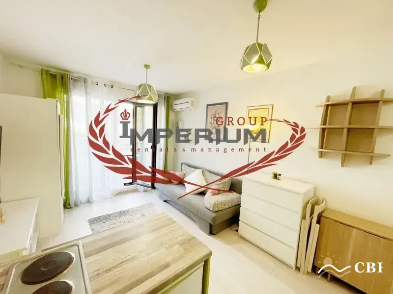 Apartment, 1-room, 280 m², in Varna. Photo 1 of 10. Varna, Black Sea, Bulgaria. Cheap Beach Holiday.
