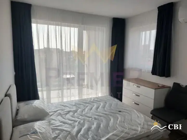 Apartment, 2-room, 60 m², in Varna. Photo 4 of 9. Varna, Black Sea, Bulgaria. Cheap Beach Holiday.