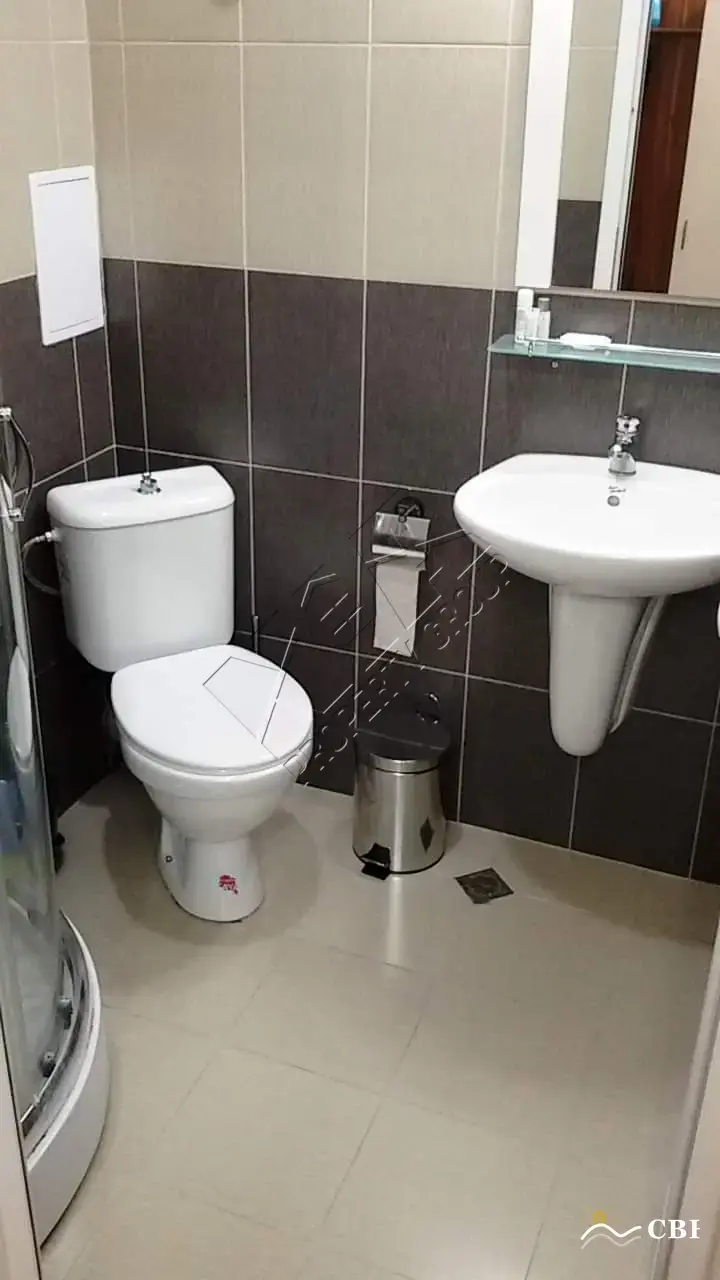 Apartment, 1-room, 45 m², in Sarafovo. Photo 8 of 10. Sarafovo, Black Sea, Bulgaria. Cheap Beach Holiday.