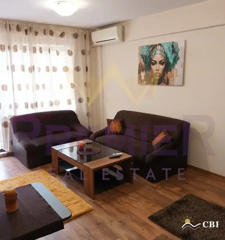 Apartment, 2-room, 68 m², in Varna. Photo 7 of 13. Varna, Black Sea, Bulgaria. Cheap Beach Holiday.