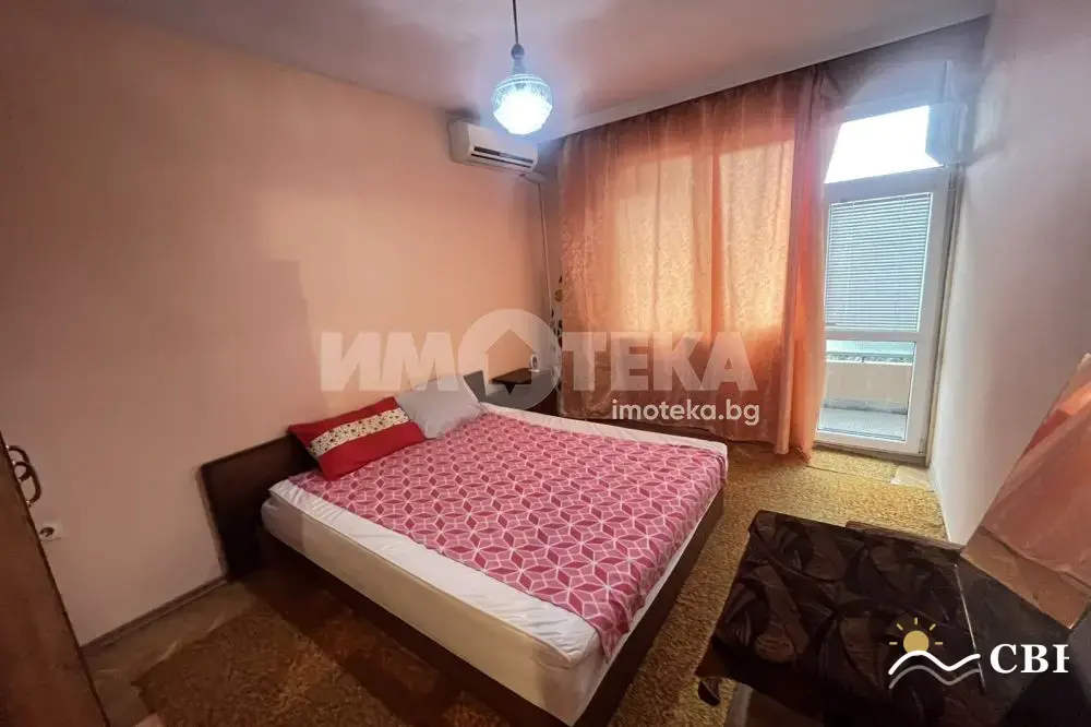 Apartment, 2-room, 58 m², in Varna. Photo 2 of 6. Varna, Black Sea, Bulgaria. Cheap Beach Holiday.