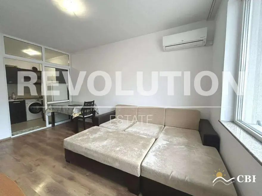 Apartment, 2-room, 70 m², in Varna. Photo 1 of 4. Varna, Black Sea, Bulgaria. Cheap Beach Holiday.