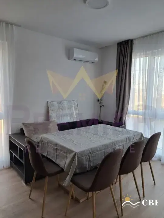 Apartment, 2-room, 57 m², in Varna. Photo 8 of 16. Varna, Black Sea, Bulgaria. Cheap Beach Holiday.