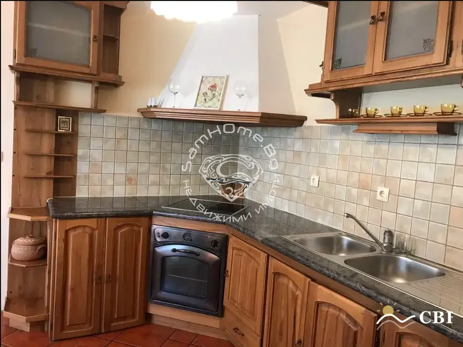 Apartment, 2-room, 100 m², in Varna. Photo 6 of 16. Varna, Black Sea, Bulgaria. Cheap Beach Holiday.