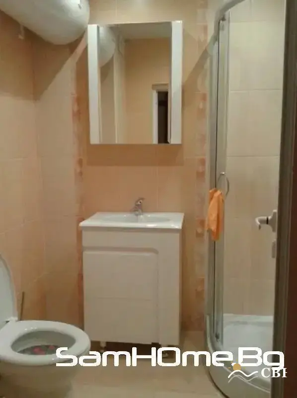 Apartment, 1-room, 50 m², in Varna. Photo 7 of 7. Varna, Black Sea, Bulgaria. Cheap Beach Holiday.