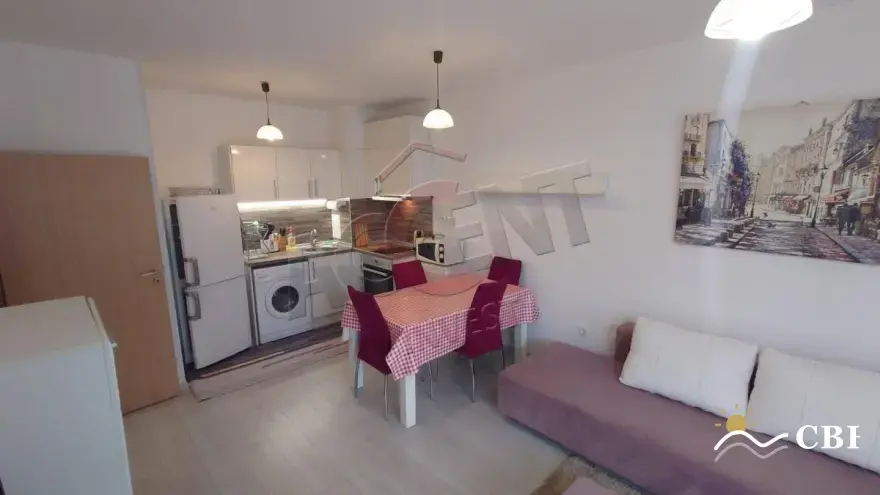 Apartment, 2-room, 55 m², in Varna. Photo 5 of 16. Varna, Black Sea, Bulgaria. Cheap Beach Holiday.