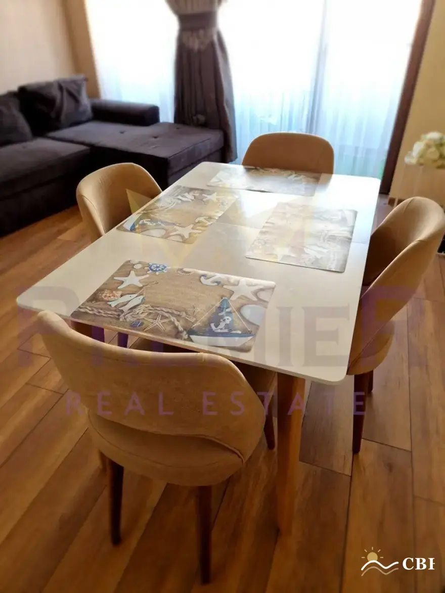 Apartment, 2-room, 67 m², in Varna. Photo 3 of 9. Varna, Black Sea, Bulgaria. Cheap Beach Holiday.