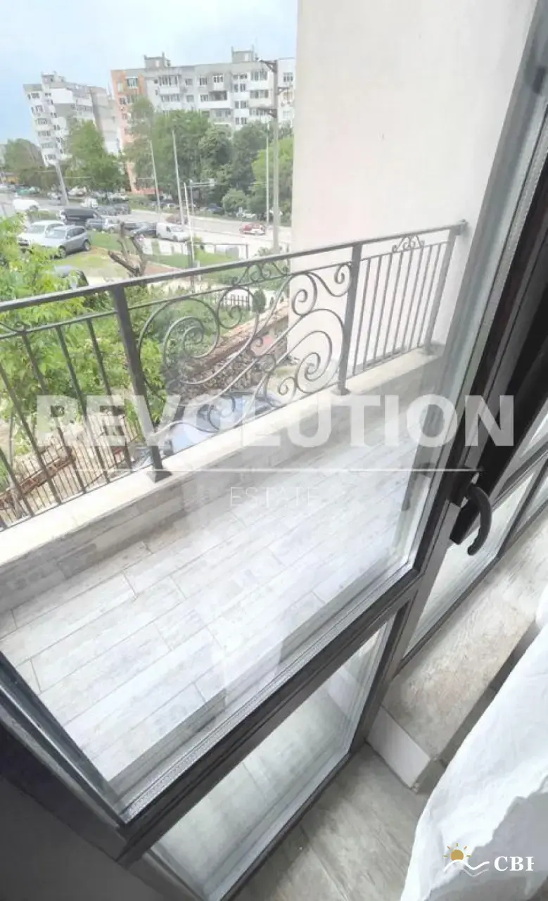 Apartment, 2-room, 50 m², in Varna. Photo 6 of 6. Varna, Black Sea, Bulgaria. Cheap Beach Holiday.
