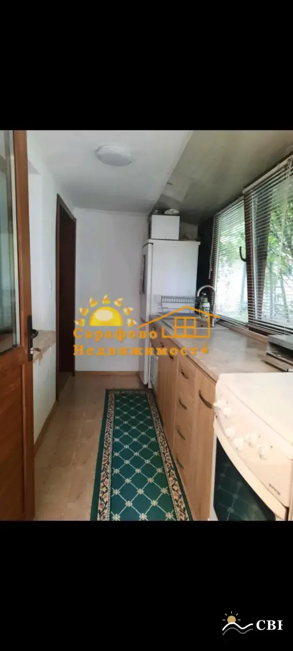 Apartment, 2-room, 60 m², in Sarafovo. Photo 8 of 15. Sarafovo, Black Sea, Bulgaria. Cheap Beach Holiday.